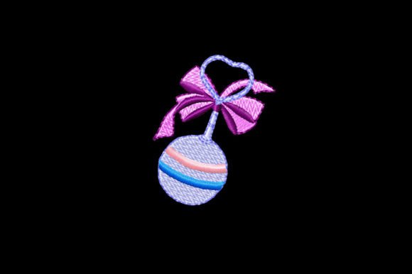 Baby Machine Embroidery Design