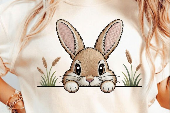 Easter Bunny Embroidery Design Review