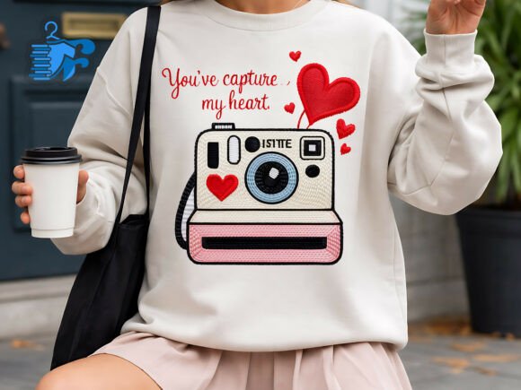 You’re Just My Type Embroidery
